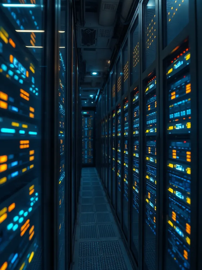 Data Center Analytics